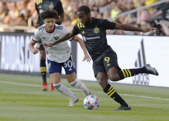 Kevin Paredes en la mira de equipos europeos