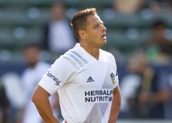 Chicharito: “Caí en una depresión bastante grande”