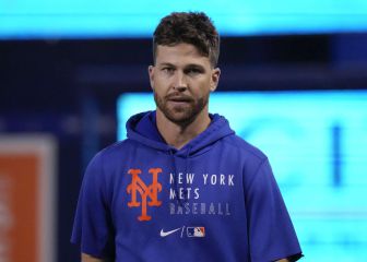 Otras dos semanas fuera para Jacob deGrom