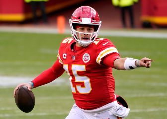 Patrick Mahomes invierte en hamburguesas