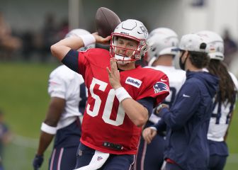 Mac Jones usará el 10 con New England Patriots