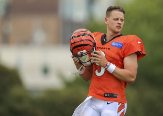 Segundo año de Burrow: prueba de fuego para los Bengals