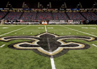 Acceso a partidos de New Orleans Saints será con restricciones