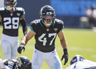 Steelers mejoran la defensiva con Joe Schobert