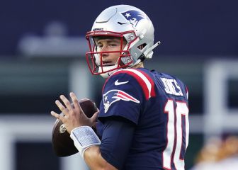 Mac Jones no quiere estar en la banca de los Patriots