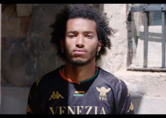 Venezia FC presenta a Busio con un singular video