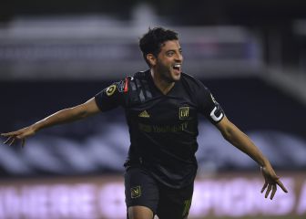 Josef Martínez: “Es hermoso ver jugar a LAFC de Carlos Vela”