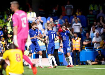 Pulisic da mensaje a Tuchel en arranque de la Premier