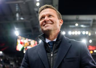 Jesse Marsch cuenta acerca de su mentalidad ganadora