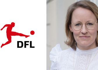 Donata Hopfen, la nueva reina del fútbol alemán