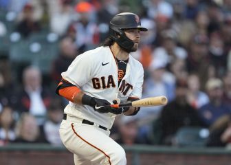 Brandon Crawford jugará con San Francisco Giants hasta 2023
