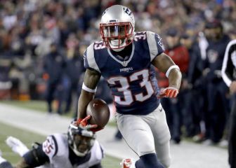 Dion Lewis se despide de los emparrillados