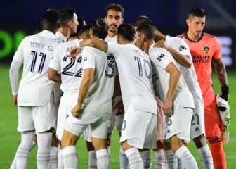 LA Galaxy rinde homenaje a hermana de Sebastian Lletget