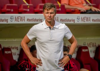 Primer descalabro de Marsch con Leipzig en Bundesliga