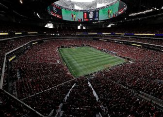 Atlanta suma segundo triunfo consecutivo en la liga