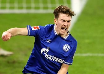 Matthew Hoppe se acerca cada vez más a la Premier League