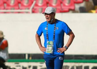 Hugo Pérez confiesa que la Selección de Honduras está por encima