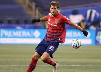 Tanner Tessmann debuta en la Copa Italia