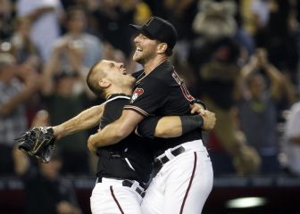 ¡Proeza! Tyler Gilbert lanzó un sin hit ni carrera con D-backs