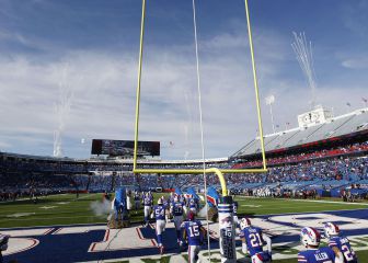 Dueños de Buffalo Bills dispuestos a compartir costos de nuevo estadio