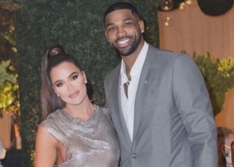 ¡Regresaron! Khloe perdona otra infidelidad de Thompson