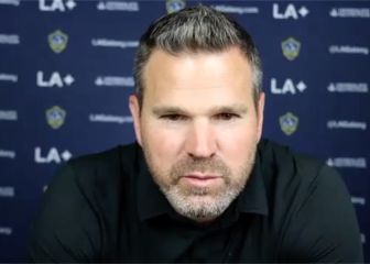 Greg Vanney: “Esto fue para Seba Lletget”