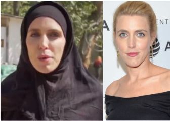 Clarissa Ward, la reportera de CNN que no le teme a nada