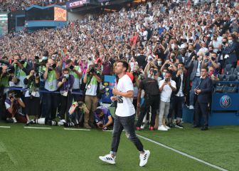 ¿Cómo crecieron las redes de PSG con la llegada de Messi?