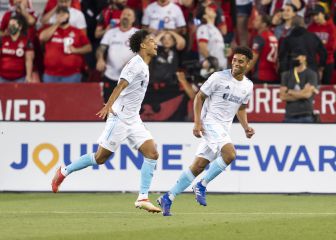 Así fue la Semana 19 en la MLS