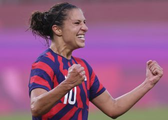 Carli Lloyd se retira