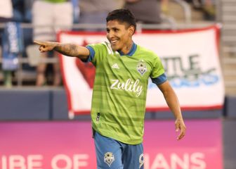 Ruidíaz vuelve a comerse el mundo