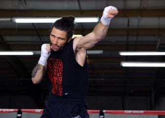 Nieto de Muhammad Ali gana combate con prenda de su abuelo