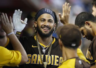 Fernando Tatis hace todo bien