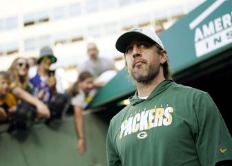Aaron Rodgers pensó que 2020 era su última temporada con Packers