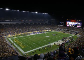 Steelers anuncian medidas para juegos en Heinz Field