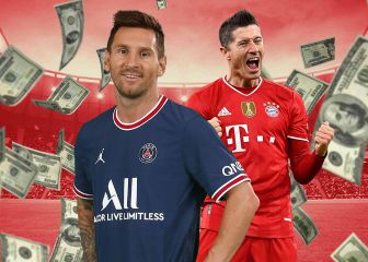 Messi es el jugador más valioso con 32 años o más