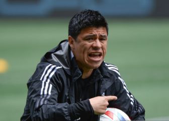 Pineda no se pierde un solo momento de Atlanta