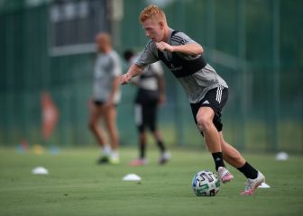 Venezia FC se acerca al fichaje de otro estadounidense