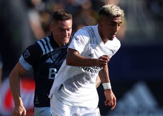 Galaxy no forzará exportación de Julian Araujo a Europa