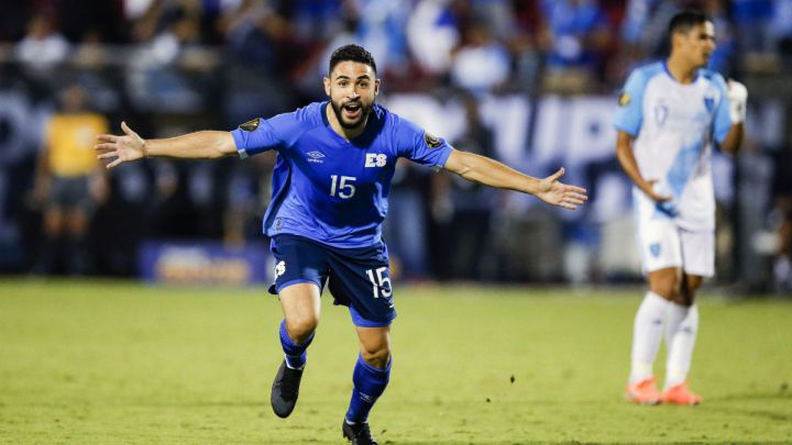 Alex Roldán encabeza los valores de selección de El Salvador rumbo a eliminatorias