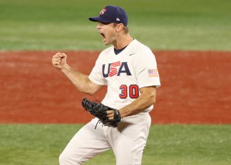 Medallista en Tokio 2020 se une a Tampa Bay Rays