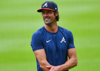 Dodgers desactivan a Cole Hamels previo a su debut