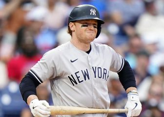 Carrera de Clint Frazier estaría cerca de un prematuro fin