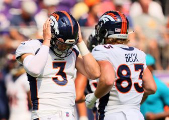 El QB de los Broncos no tiene nombre ni apellido