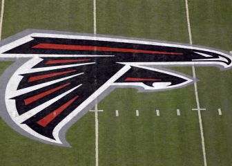Todos los jugadores de Atlanta Falcons estan vacunados contra COVID-19