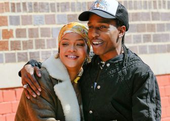 Rihanna y A$AP Rocky planean casarse el próximo año