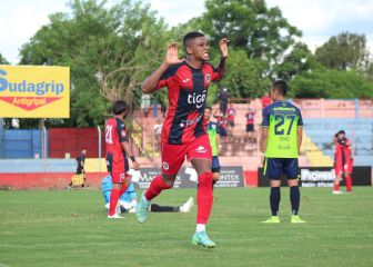 FAS eliminado de la Liga Concacaf por segundo año