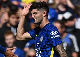 Pulisic vuelve a encender las alarmas del Chelsea