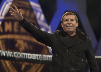 JC Chávez a Travieso Arce: “Te voy a dejar más feo de lo que estás”