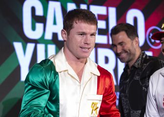 Eddy Reynoso: “Canelo tiene que ganarle a Plant como sea”